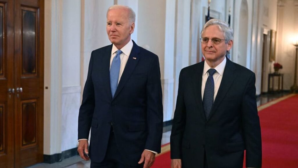 Trump Says Biden DOJ Targeted Charlie Kirk, Turning Point USA