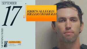 Death Penalty In Kirk Killing, Trump Sues NYT & Memphis Gets The Trump Treatment