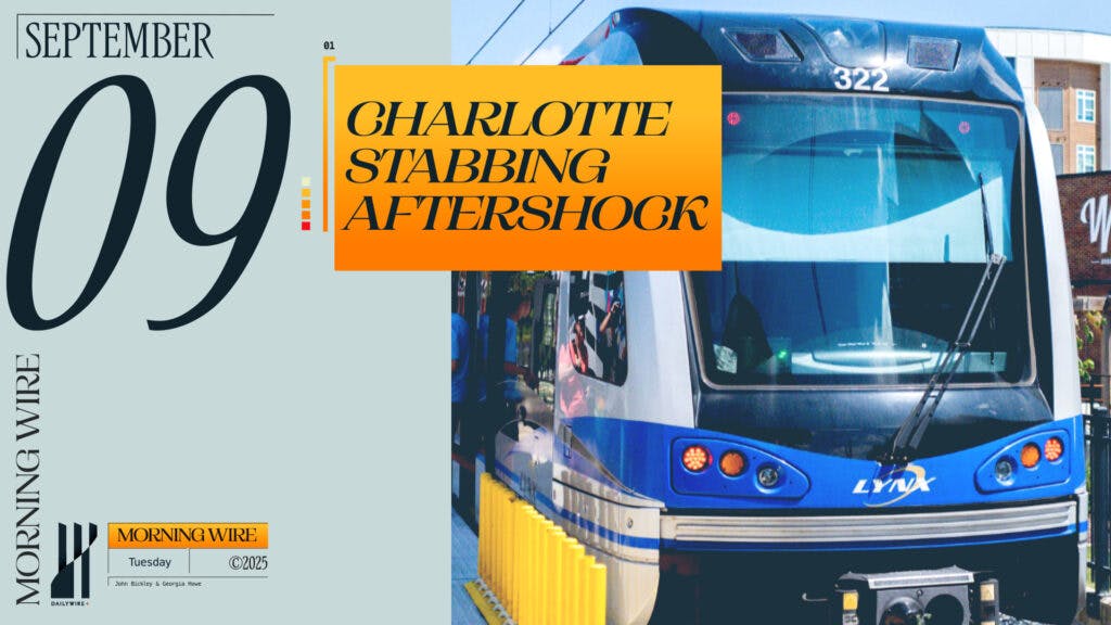 Charlotte Train Murder, SCOTUS Upholds ICE Raids, Dems vs MAHA