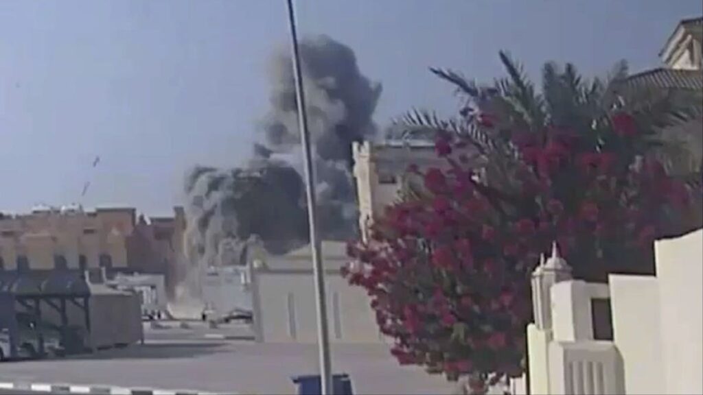 Qatar Airstrike May Be The Best Chance At Ceasefire With Hamas