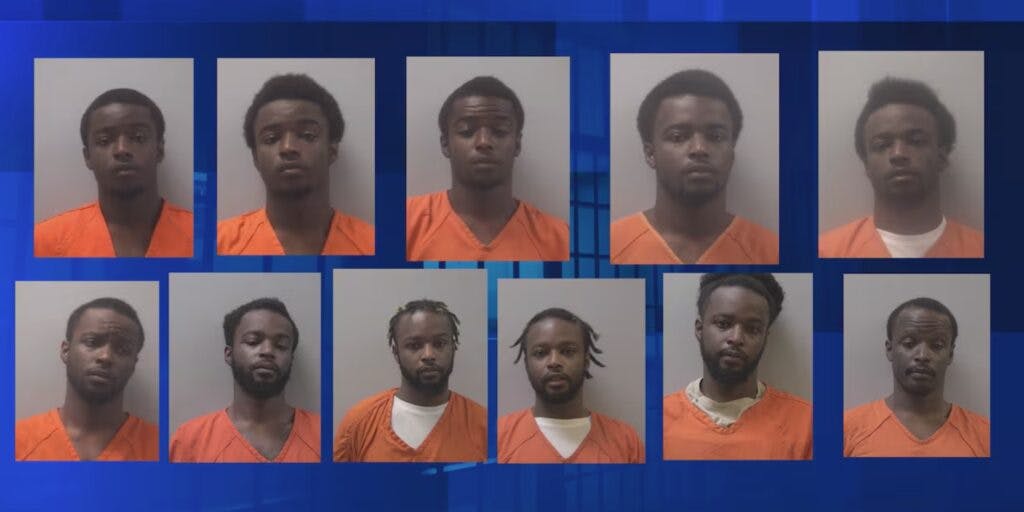 Screenshot: WIS 10, Columbia, SC