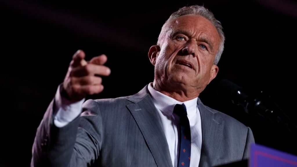 RFK Jr. To Link Tylenol Use In Pregnancy To Autism, Says Wall Street Journal