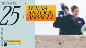 Dallas ICE Attack, Housing Bailout Sparks Racial Lawsuits & D.C.’s Budget Standoff