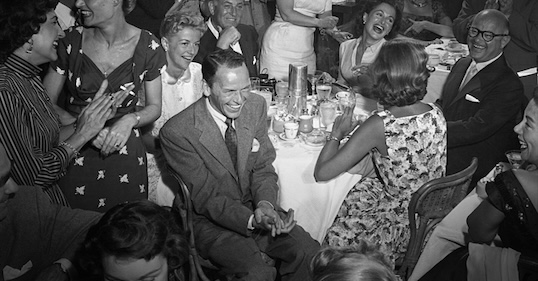 Just Duke 'Em! The Frank Sinatra Guide to Tipping