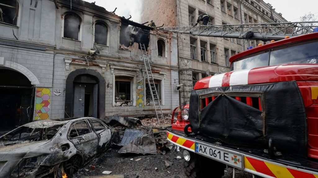 Russia Flexes With Nuclear Drills After Trump-Putin Summit Delay