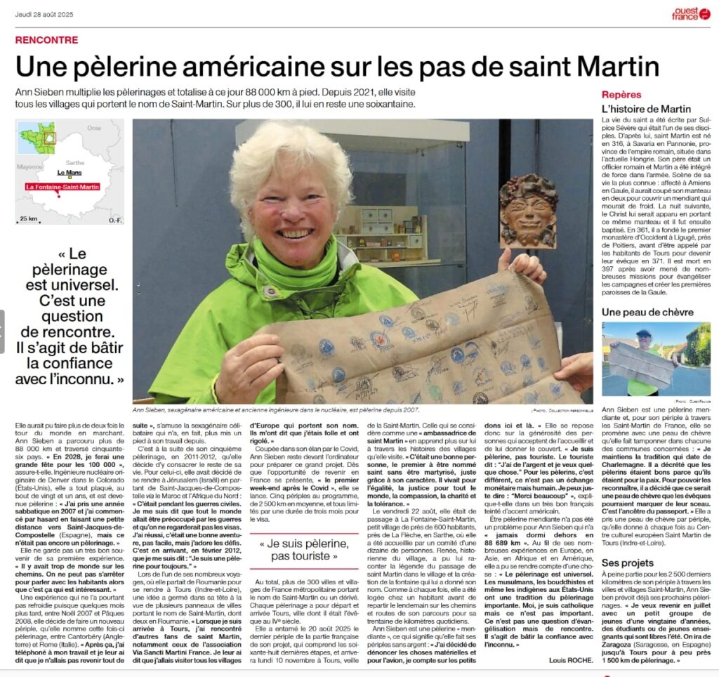 Courtesy of Ann Sieben