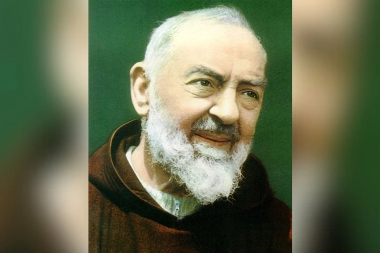 St. Pio of Pietrelcina, better known as Padre Pio