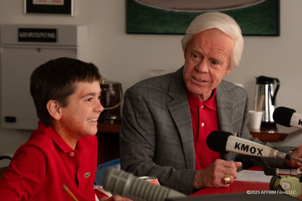 ‘Soul on Fire’ scene