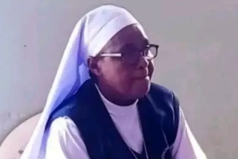 Sister Anselimina Karimi was found dead on Oct. 12,  2025, in the Meru Diocese in Kenya.