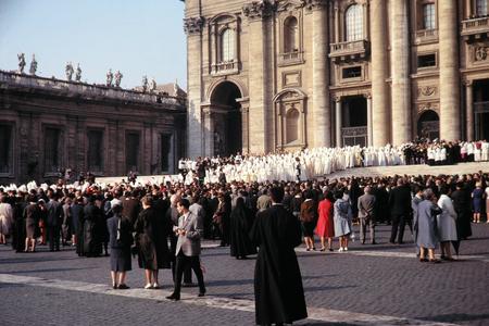 Vatican II at 60: A New Impulse for the Missions