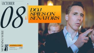 Biden’s GOP Spy Games, A Child Killer Set Free, & Christianity Today’s Abortion-Tied Donor