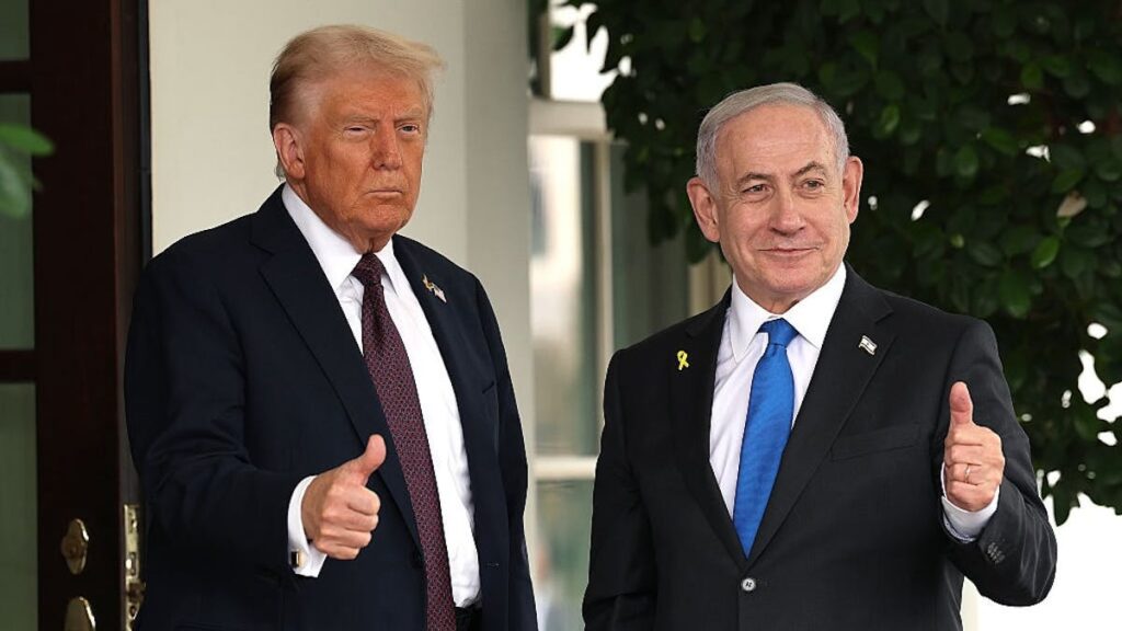 ‘The Security Of The World Is Dependent On The Strength Of The United States’