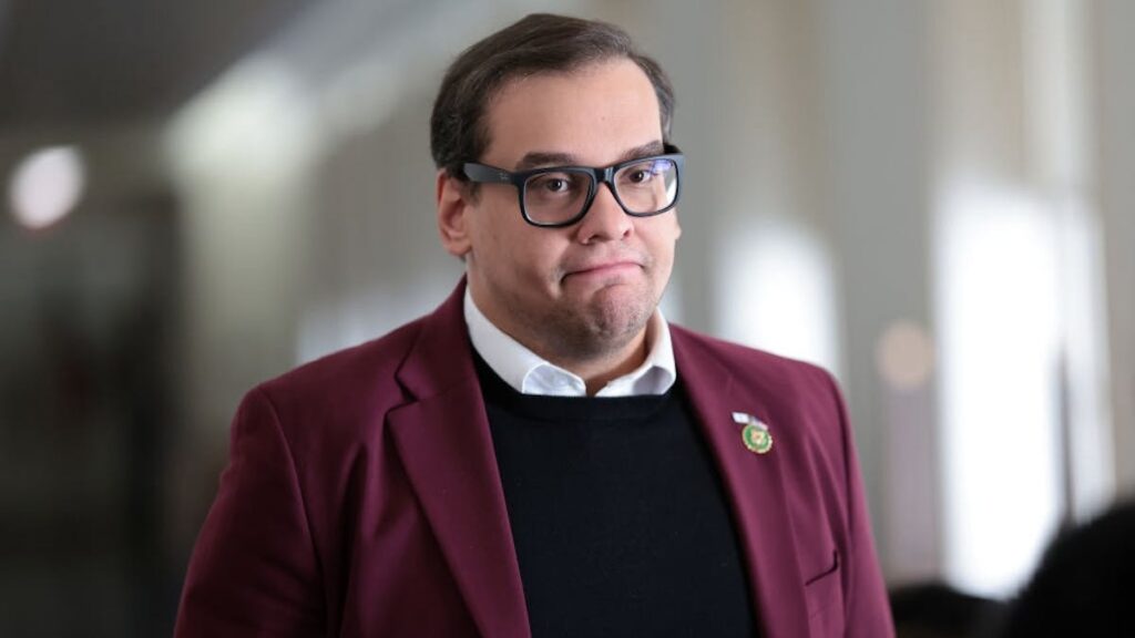 Trump Commutes Sentence Of Former GOP Rep George Santos