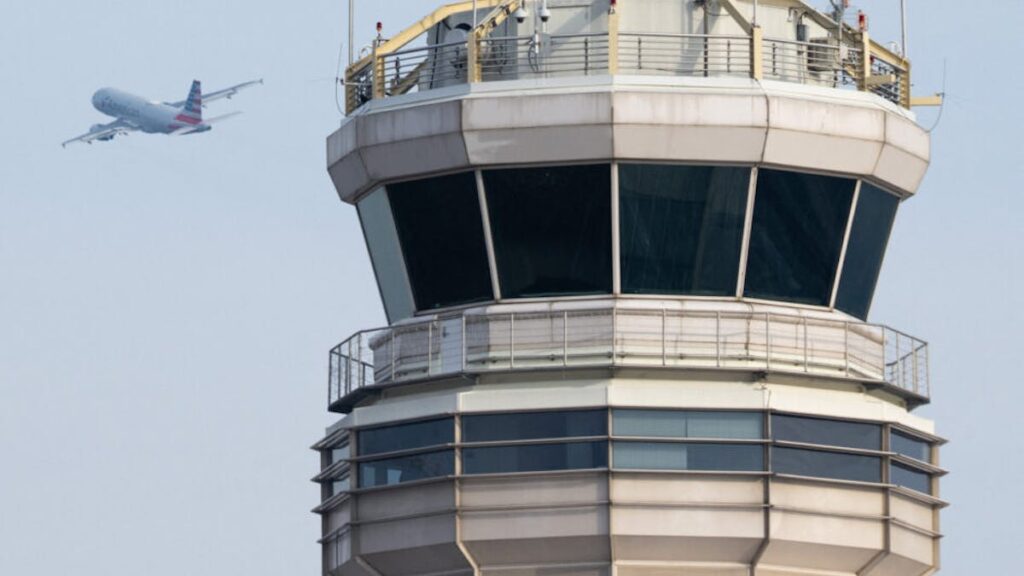 Concerning Air Traffic Controller Shortage Emerging, Transportation Secretary Says