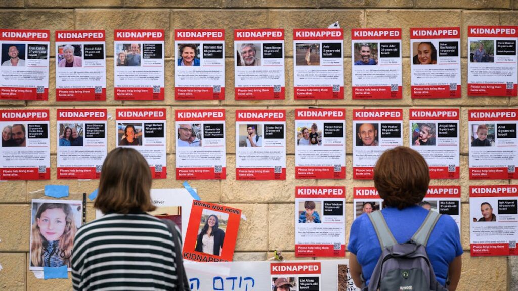 Hamas Undermines Ceasefire Deal After Handing Over Wrong Body