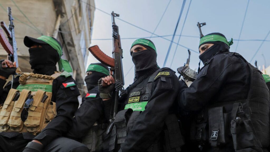 Hamas Says It Will Release All Hostages, But Does Not Agree To Other Details Of Trump’s Peace Plan