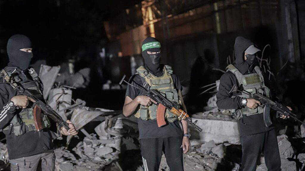 Hamas May Be Plotting To Violate Ceasefire, State Department Says