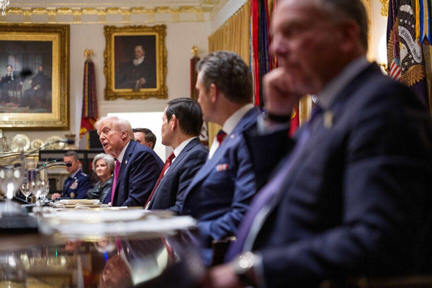 In Zelensky Meeting, Trump Indicates He Is Not Ready To Give Ukraine Tomahawk Missiles