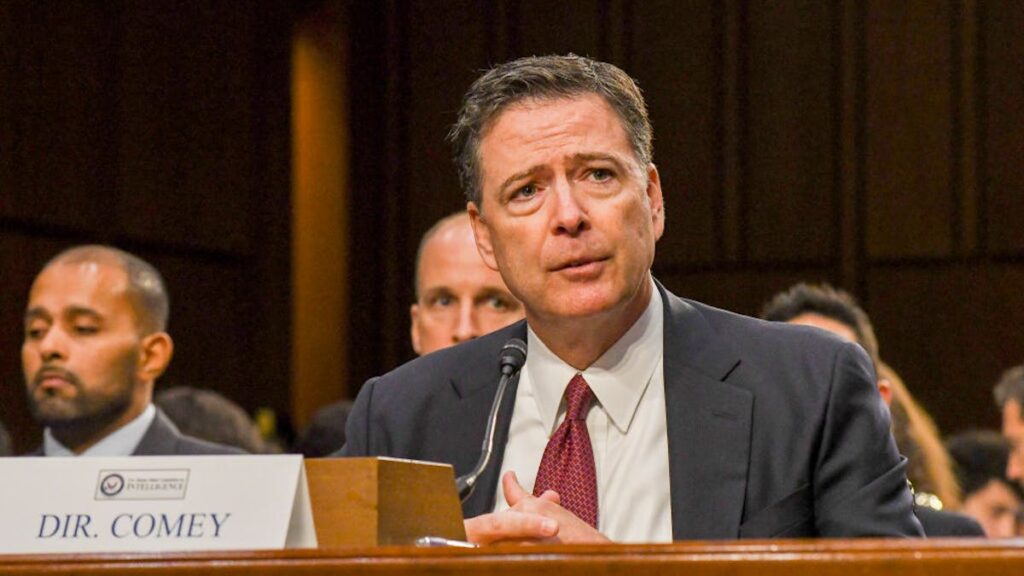 Comey Asks Judge To Toss Charges, Claims ‘Vindictive’ Prosecution Is Political Payback