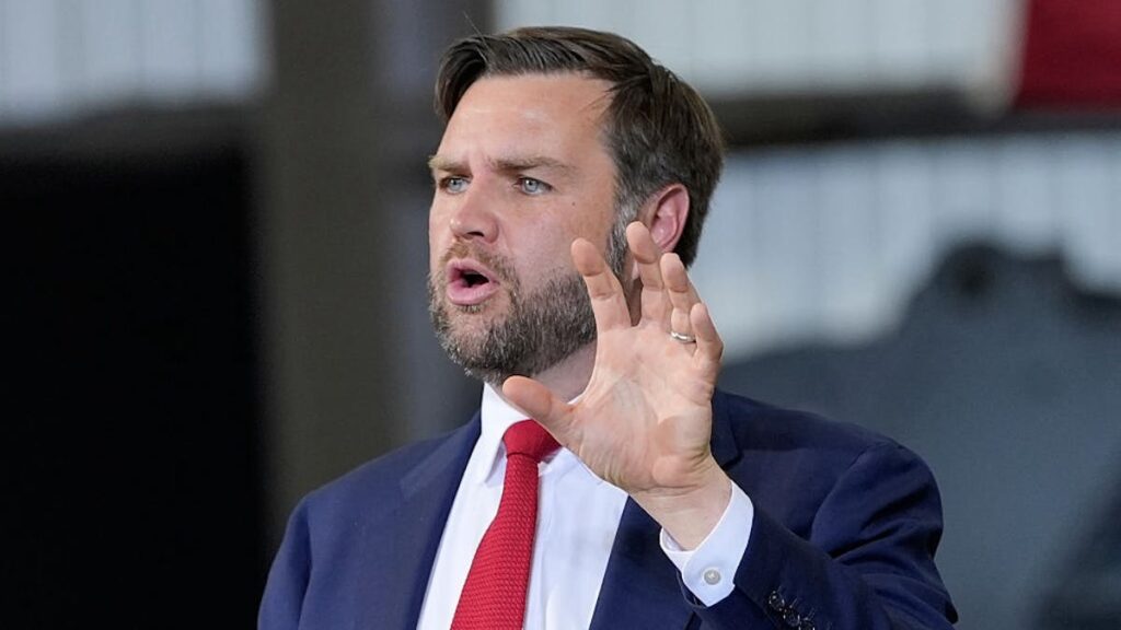 JD Vance To Visit Israel To Push Phase Two Of Gaza Peace Plan