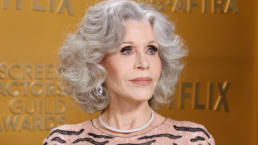 Jane Fonda Ties CNN To Anti-Trump Hollywood Group, And Dana Bash Is All In
