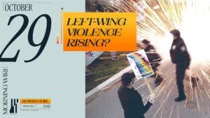 Congress Targets Left-Wing Violence, ICE Leadership Shake-Up, & Mamdani Slips