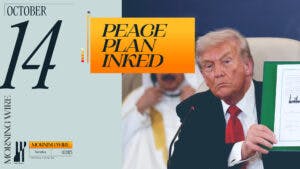 Trump Inks Peace Deal, Mamdani’s Money Mystery, & States Resist Guard Deployments