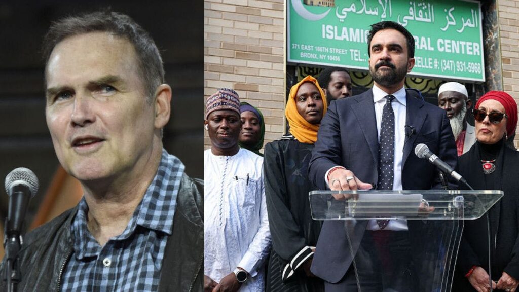 Zohran Mamdani’s Islamophobia Speech Echoes Famous Norm Macdonald Joke