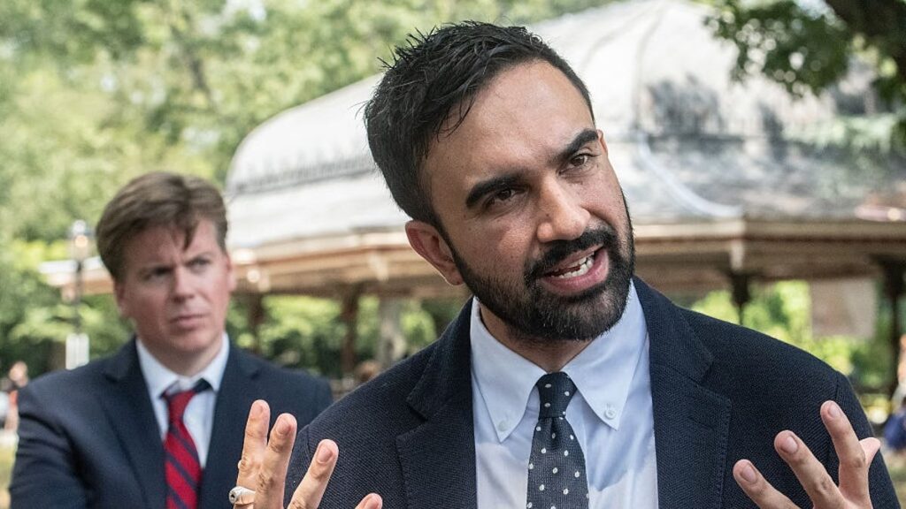 Mamdani Won’t Say Hamas Must Disarm, Cede Leadership In Gaza