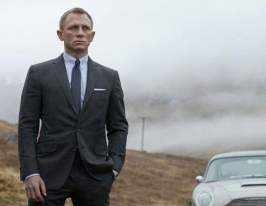 Stoic Philosophy in the James Bond Novels