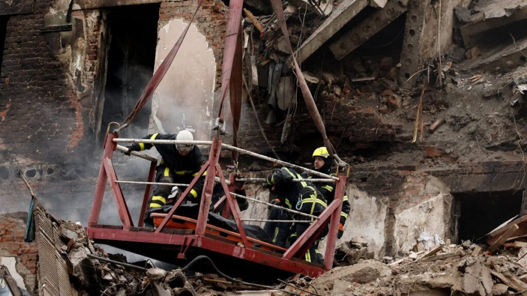 Trump Admin Threatens To Cut Off Ukraine Weapons, Intel To Force Peace Deal, Sources Say