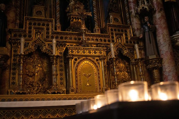 The Commemoration of All the Faithful Departed is celebrated on Nov. 2.