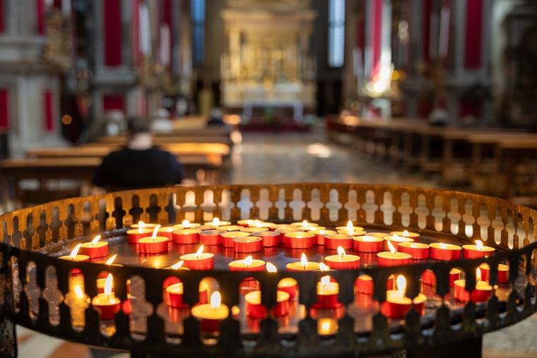 In Scripture, thanksgiving isn’t a suggestion. It’s a command.