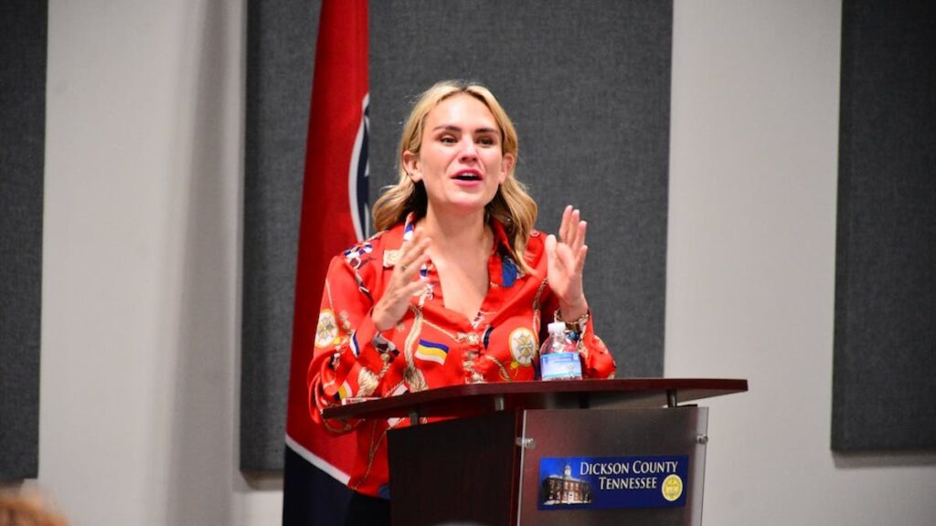 ‘I Don’t Want Children. I Want Power!’