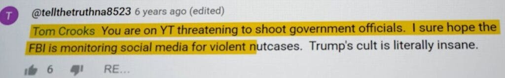 Tucker Carlson Reveals Shocking Details About Thomas Crooks