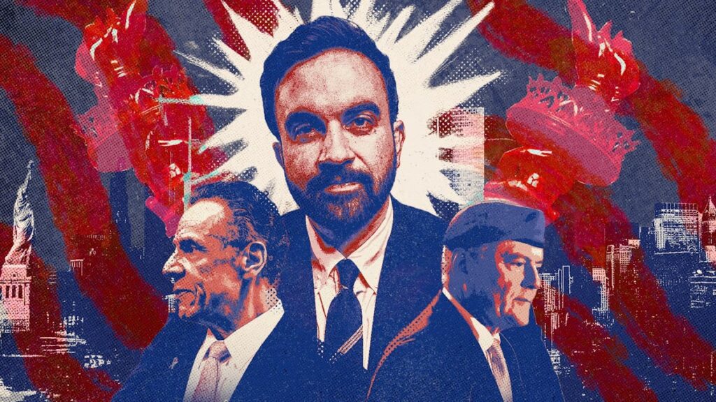 LIVE UPDATES: Election Day 2025