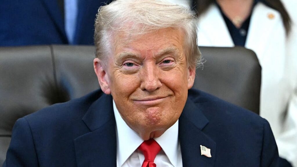 Trump Taunts Democrats, Calls For GOP To ‘Blow Up’ Filibuster ASAP