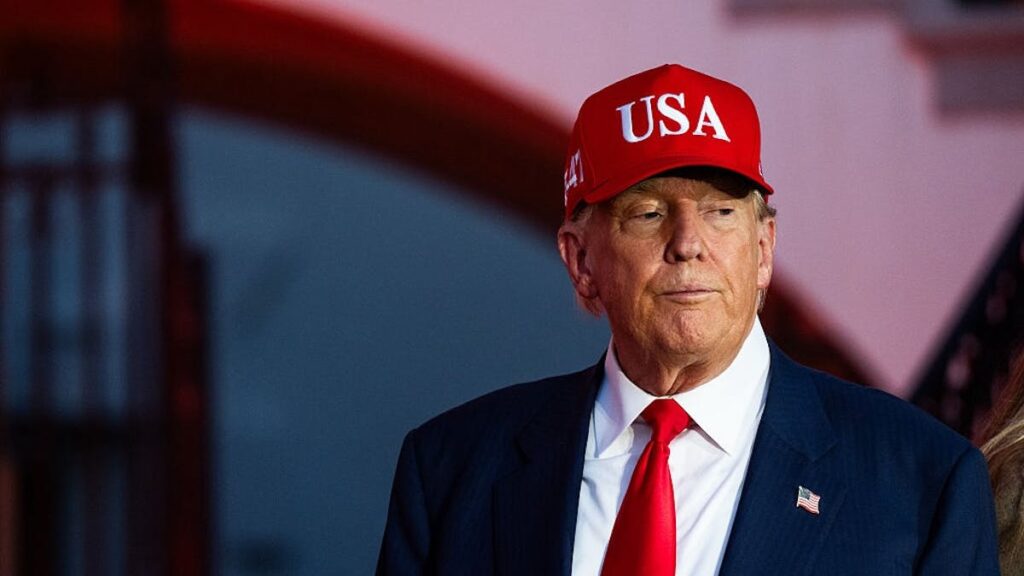 Trump Says Scrapping Filibuster Would Make GOP Tough To Beat