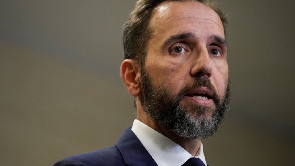 Biden’s Justice Department Took ‘Unprecedented Action’ Against Trump, Bondi Reveals