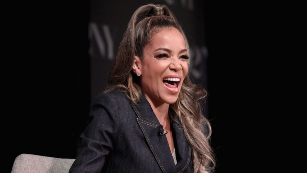 Sunny Hostin Scolds John Fetterman For Voting In Favor Of Not Starving His Constituents