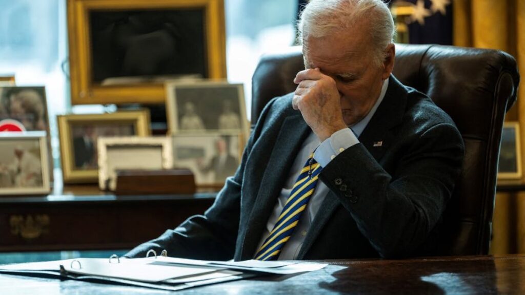 Attack On National Guardsmen Further Exposes Biden’s Botched Afghanistan Withdrawal