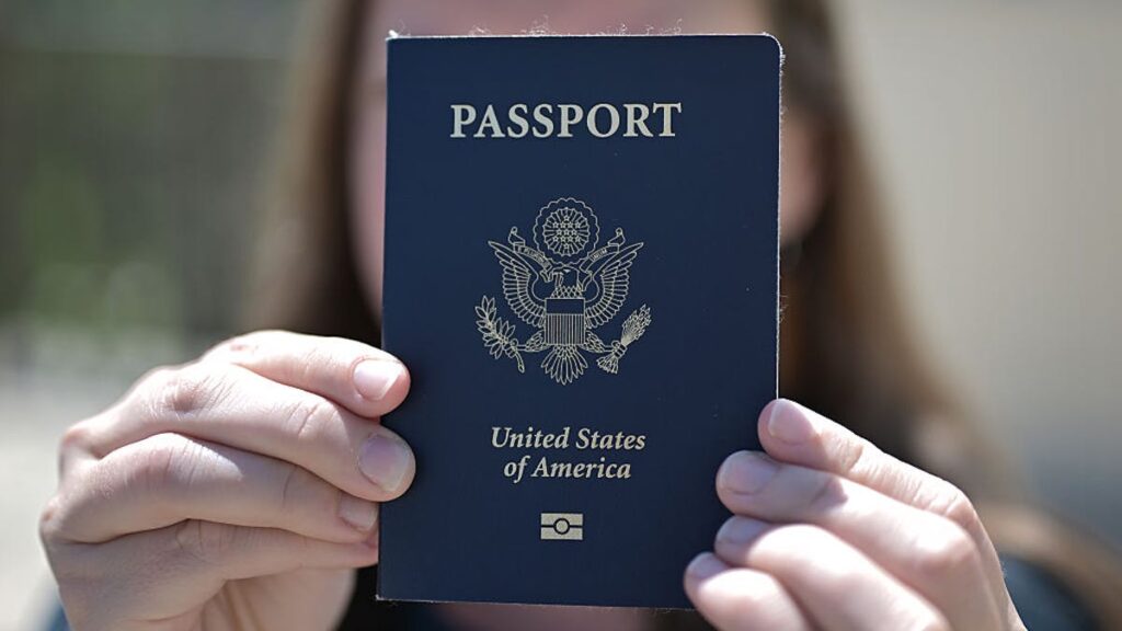 SCOTUS Allows Trump Admin To Require Passport Holders To Mark Biological Sex