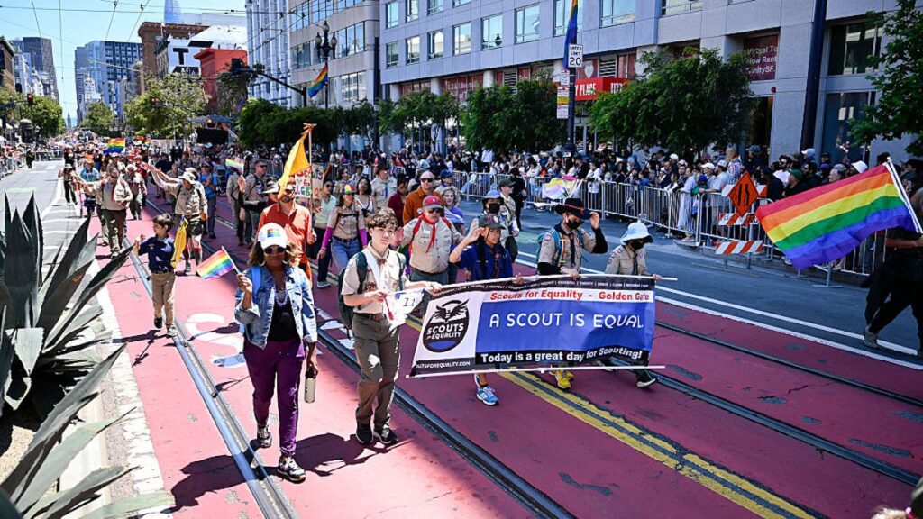 U.S. Military’s Alliance With Boy Scouts Could Collapse As Hegseth Calls Out DEI Overreach