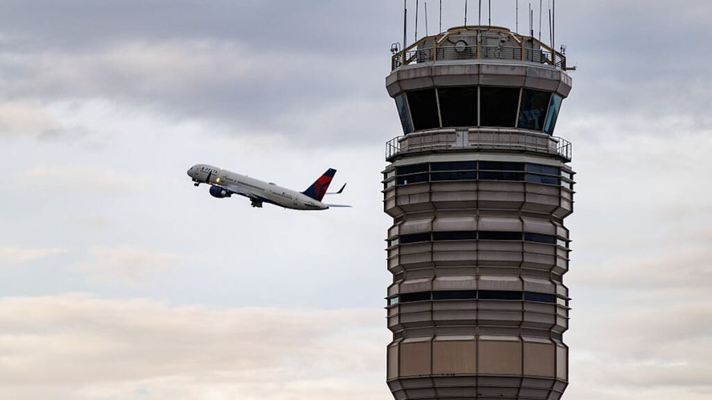 Air Traffic To Be Slashed By 10% This Week Due To Government Shutdown