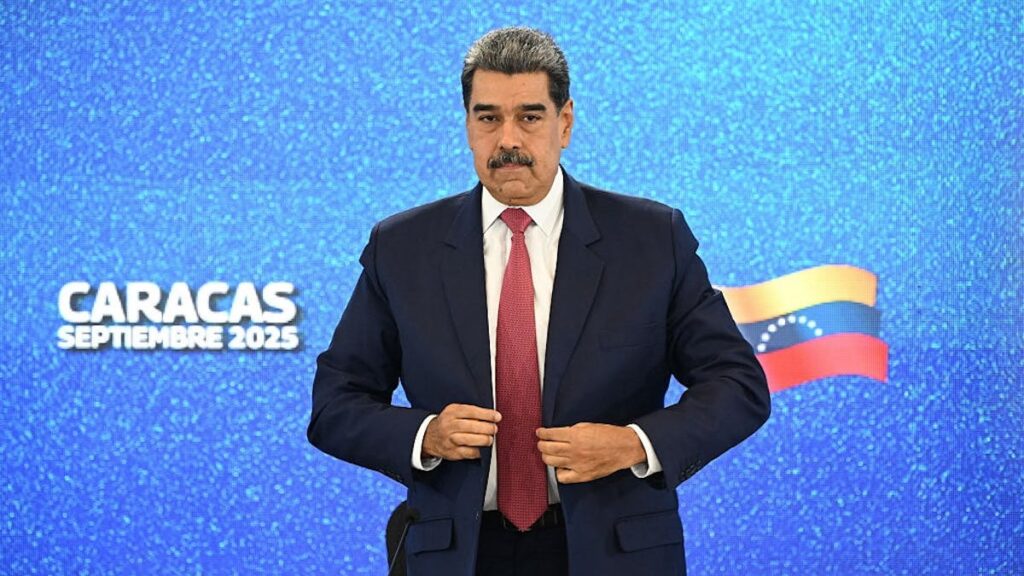 Trump Says Maduro’s Days Leading Venezuela Are Numbered