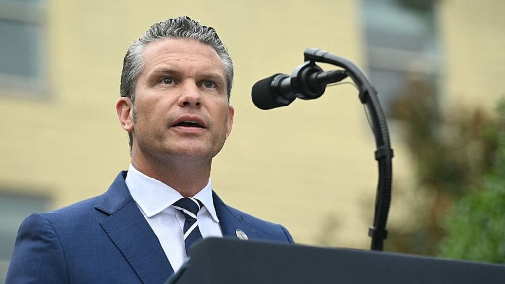 Hegseth Announces New Operation Against Drug Cartels As Tensions Flare With Venezuela