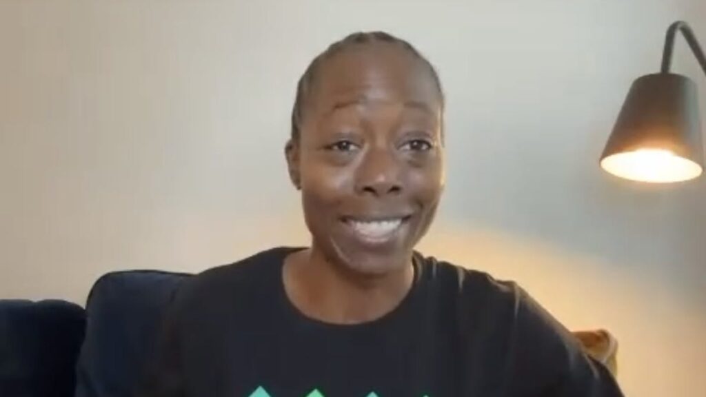 Meet Tish Hyman, The California Lesbian Fighting To Keep Men Out Of Women’s Locker Rooms