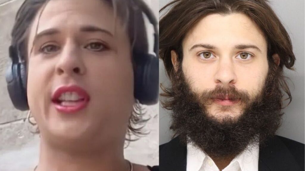 Trans-Identifying Man At Center Of Viral Gym Video Once Slammed Ex-Wife’s Head Into Toilet