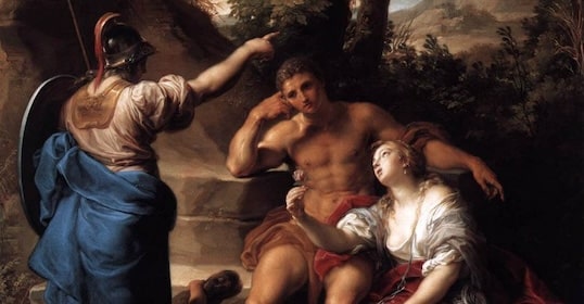 The Choice of Hercules | Memorabilia by Xenophon