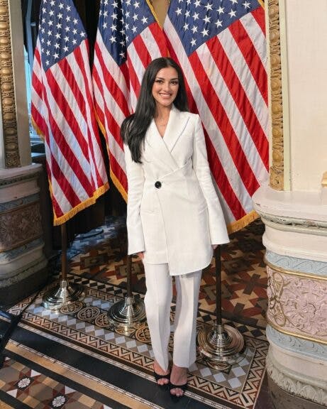 Photo courtesy of Alexis Wilkins.